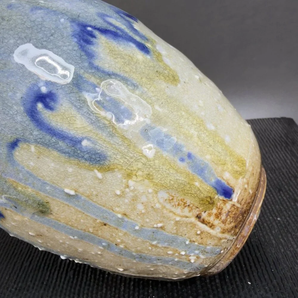 Hand Made Pottery vintage hand